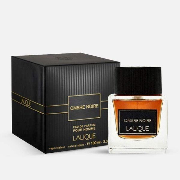 Lalique Ombre Noire EDP 100ml