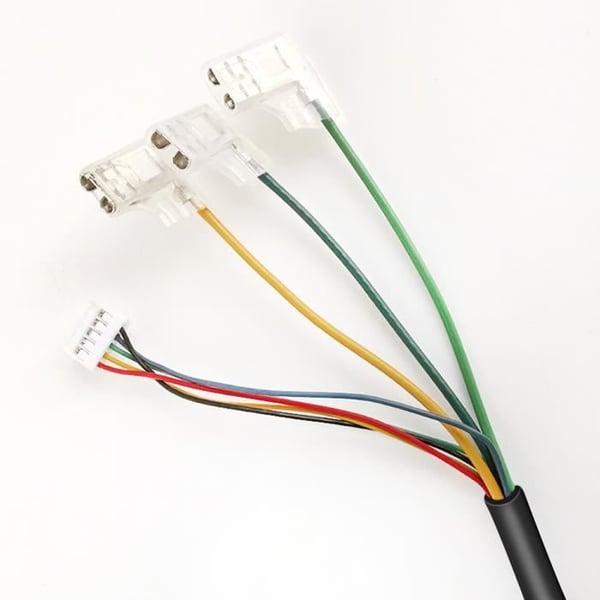 Motorkabel för Xiaomi elektrisk skoter förstärkt design