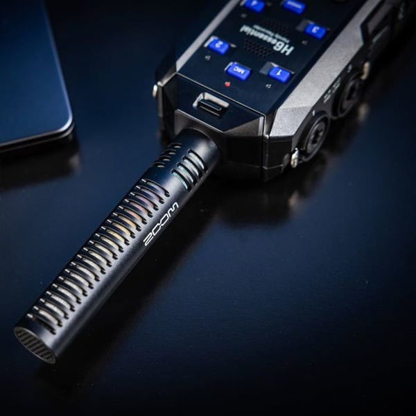 Zoom SSH-6e Tillbehör digital inspelare
