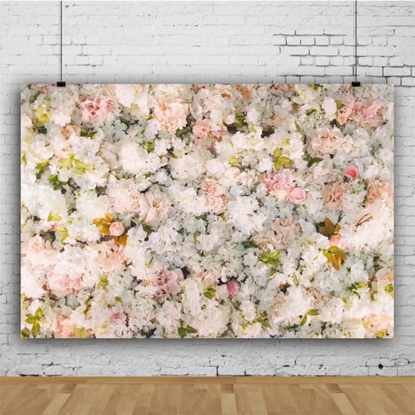 Bakgrundsduk - SEAN GRANT Bakgrund - BJBLaeacco_1908_18535_10x7ft - Vinyl - 3x2,2m - Flerfärgad