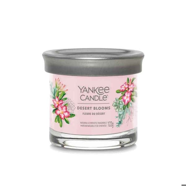 CANDELA TUMBLER LITEN ÖKENBLOMSTER YANKEE CANDLE