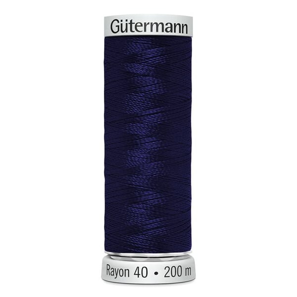 Fil broderimaskin Sulky 40, paket om 5 (709700) - Att 301 - 1301
