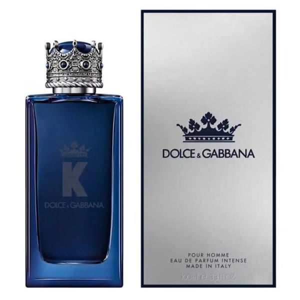 Dolce & Gabbana K By Intense Eau de Parfum för män Dolce & Gabbana K By Intense Eau de Parfum för män