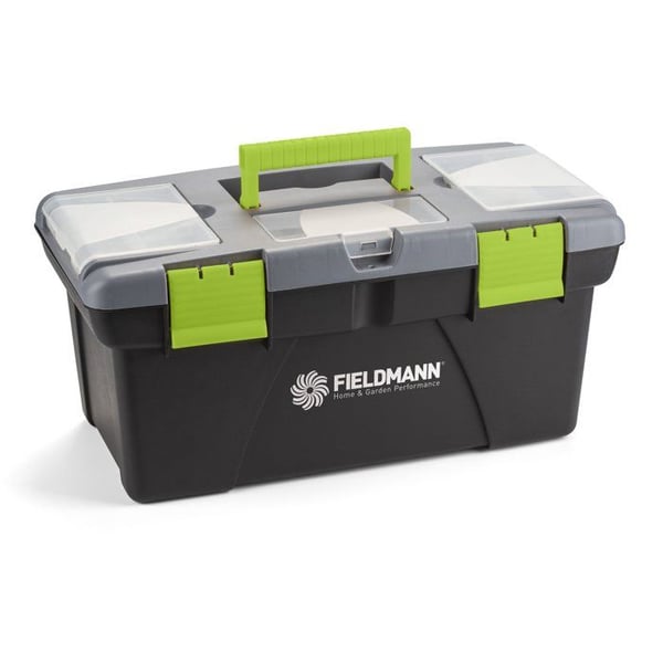 Værktøjskasse - FIELDMANN - FDN 4118 - 18,5’’ - Plastik - 480 x 250 x 230 mm