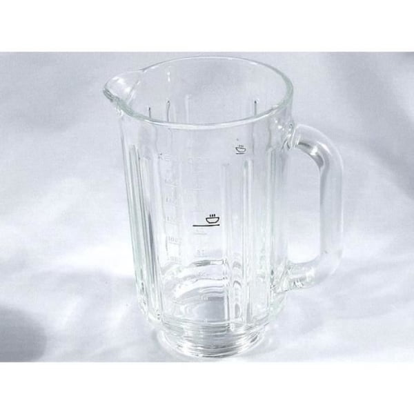 Värmetålig glasbehållare för mixer KAH358 / AT358 - Kenwood - ref. KW713790