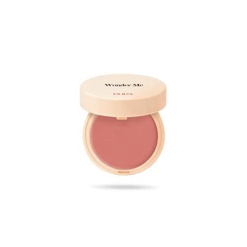 Blush - PUPA - WONDER ME - 4 G - 004 TRUE LOVE MAT - Matt finish
