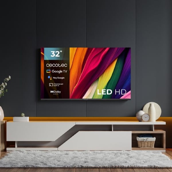 Cecotec TV LED Serie A4 ALH40032