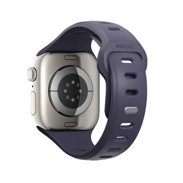 Armband Tempo Nomad Apple Watch 41/42mm Lila