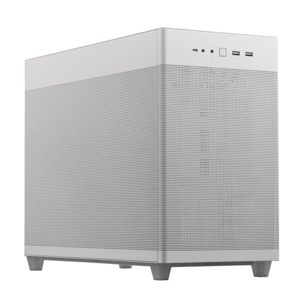 PC taske - Asus - Prime AP201 - MicroATX - 33 liter - Kompatibel med 360 mm radiatorer
