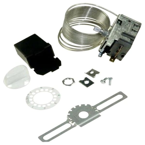 THERMOSTAT SOND CTN Kylskåp AS0003927 THERMOSTAT DANFOSS N°1 077B7001