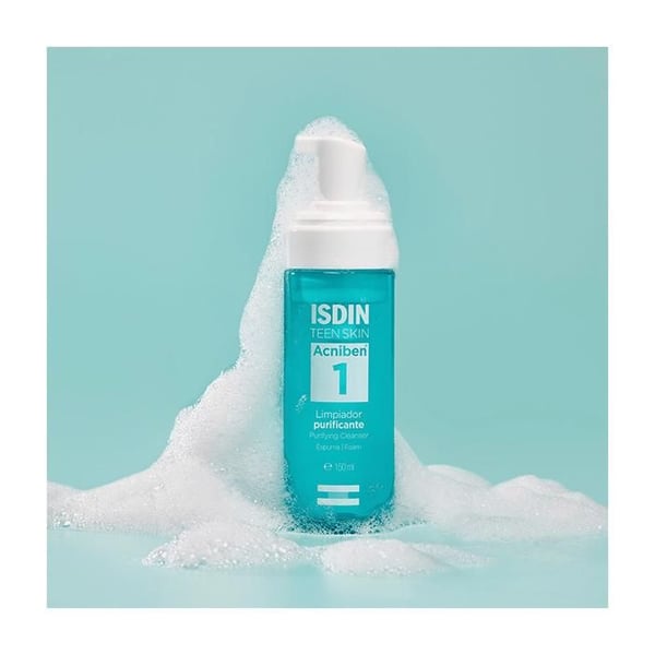 Isdin Acniben Mousse Purifiante 150 ml
