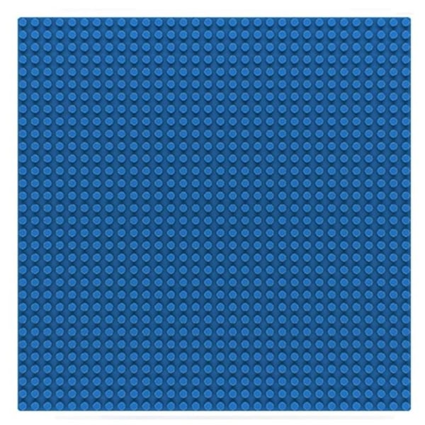 Bottenplatta - SLUBAN - M38-B0833B - 32 x 32 cm - Vit - För barn från 6 år