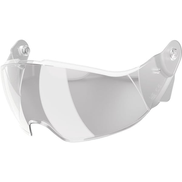 Hjälmaccessoar - ABUS - SCATOR - Transparent visir