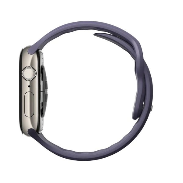 Armband Tempo Nomad Apple Watch 41/42mm Lila