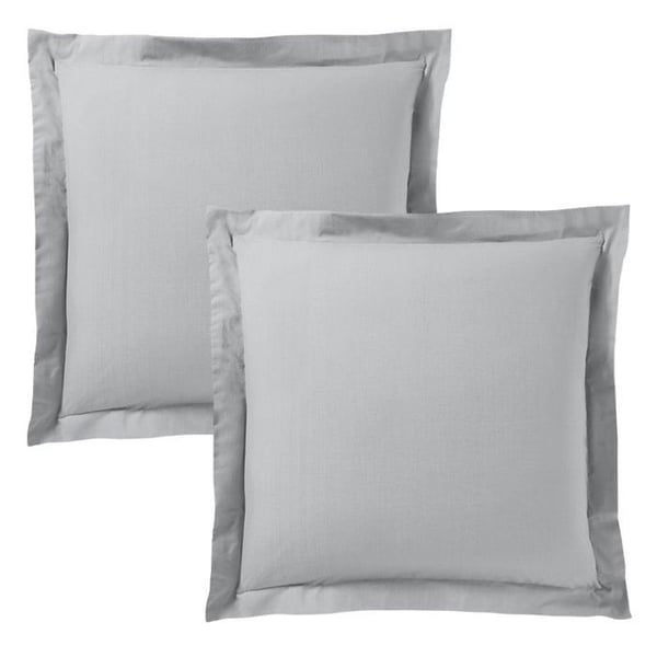 "Premium" sängkläder 6 delar för säng 140 x 190 cm 100% bomull - Premium Moln -