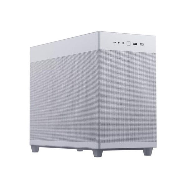PC taske - Asus - Prime AP201 - MicroATX - 33 liter - Kompatibel med 360 mm radiatorer