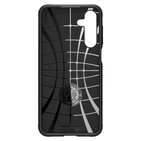Spigen Rugged Armor-fodral för Samsung Galaxy A16 4G / A16 5G - Svart