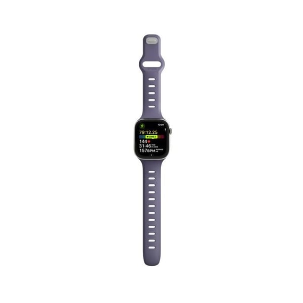 Armband Tempo Nomad Apple Watch 41/42mm Lila