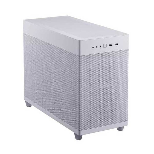 PC taske - Asus - Prime AP201 - MicroATX - 33 liter - Kompatibel med 360 mm radiatorer