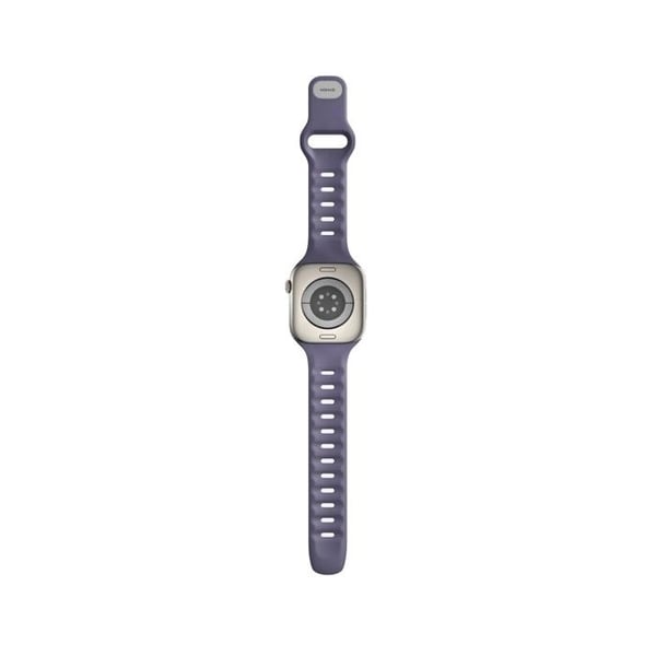 Armband Tempo Nomad Apple Watch 41/42mm Lila