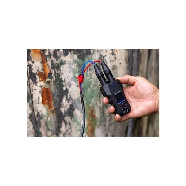 Zoom H1 XLR Bärbar inspelare