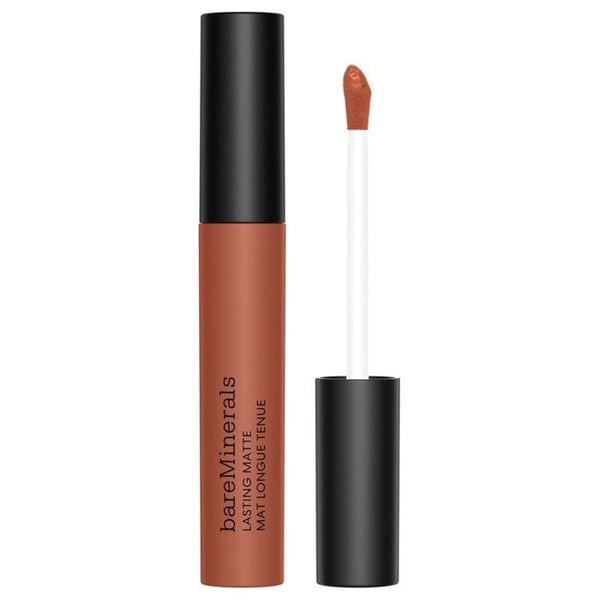 Läppstift - bareMinerals - Mineralist - Röd - Matt - 3,5 ml