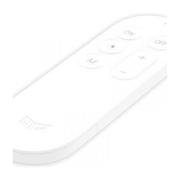 Bluetooth-fjärrkontroll - YEELIGHT - 709119 - Vit - CR2032-batteri - Ansluten enhet