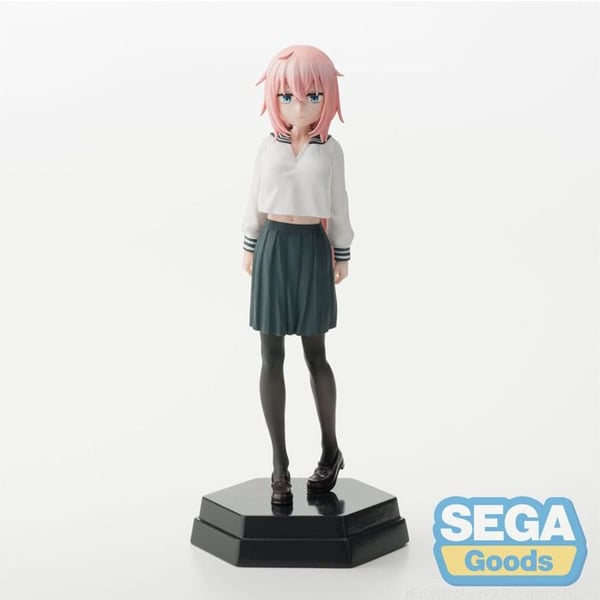 Sega - De upplysta i rådet! - Statuett Desktop x Decorate Collections Komaro Michinoku 13 cm
