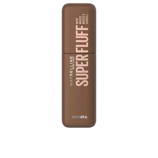 Ögonbrynsmascara SUPERFLUFF #255-Ljusbrun 5 ml