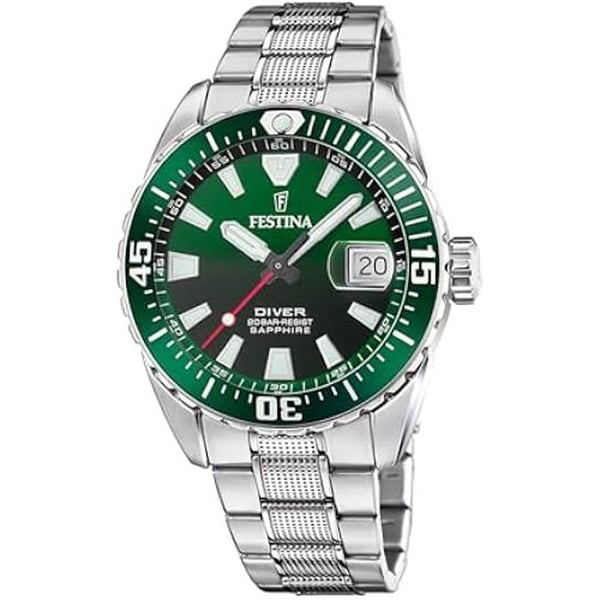 FESTINA F20669/2 Herrklocka