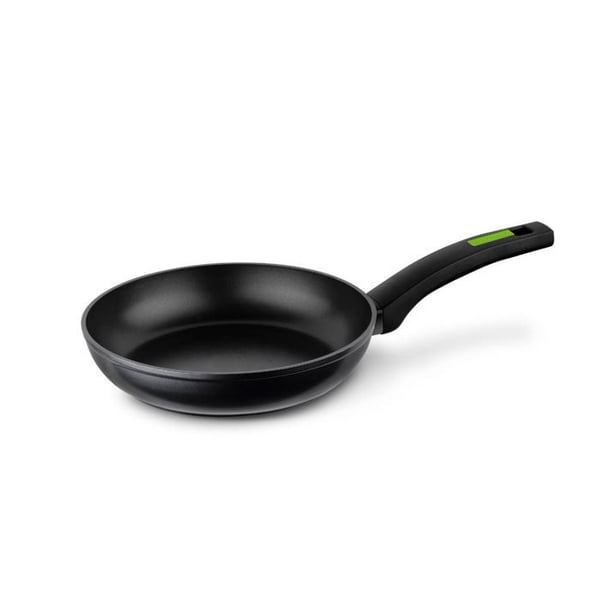 Monix SARTEN GREEN M481218-18 cm, ESPESOR 4 mm, FORJADO ALUMINIUM MED KLIPPET, TODO TYP AV FUEGO + INDUCCION