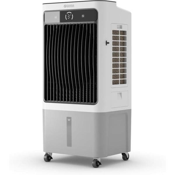 Olimpia Splendid, Peler 40 Fordampningskøler, 40 Liter, Luftrenser med Fordampningspanel, Innovativt Design