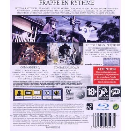 DEF JAM ICON / PS3