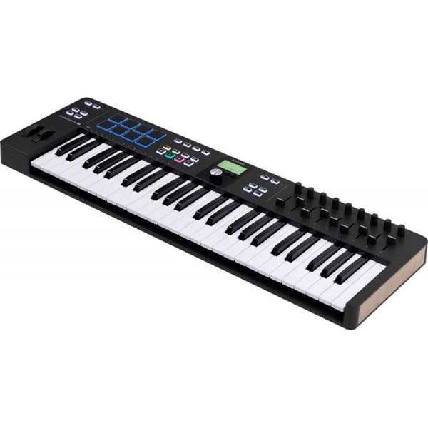 Arturia KeyLab Essential MK3 49 Svart Masterkeyboard