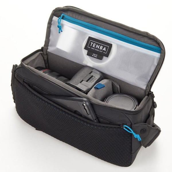 TENBA Axis V2 6L Sling Axelväska Svart