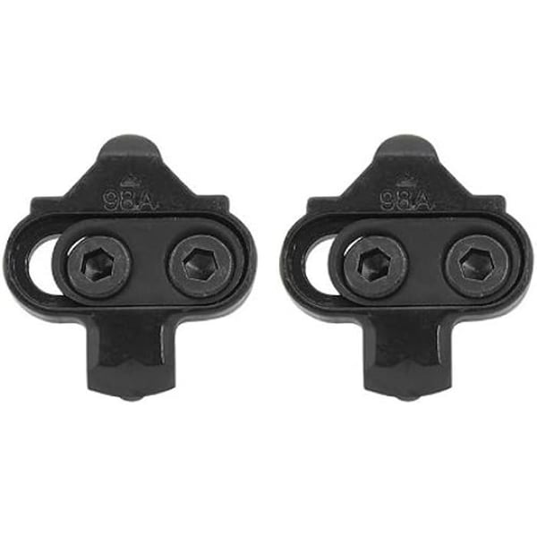 Enkel VTT-pedaler Force Click med klossar - FORCE - Vit - Kompatibel med Shimano SPD