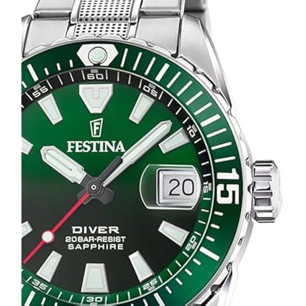 FESTINA F20669/2 Herrklocka