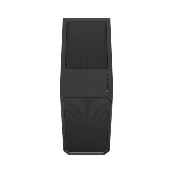 PC-fodral FRACTAL DESIGN Focus 2 Black Solid