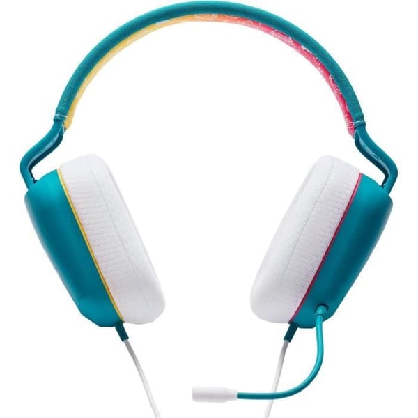 Kabelanslutet stereoheadset - POWER A - Nintendo Switch - Fortnite