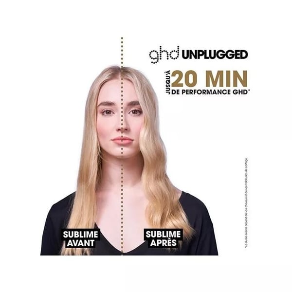 Trådlös plattång Unplugged Ta kontroll nu