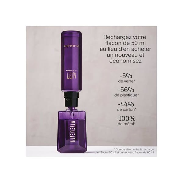 THIERRY MUGLER ALIEN EAU DE PARFUM REFILL 30ML VAPORIZER - Parfymer - THIERRY MUGLER