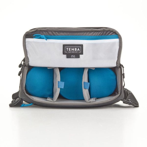 TENBA Axis V2 6L Sling Axelväska Svart