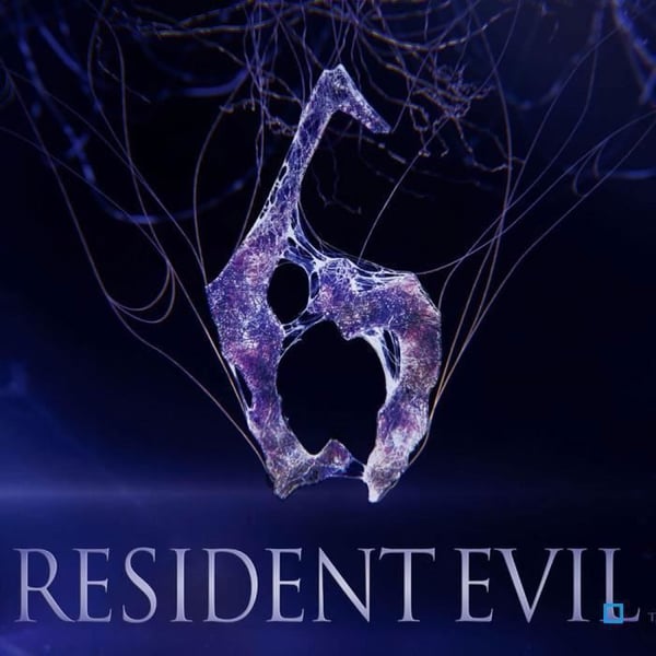 PS3-spel - Capcom - Resident Evil 6 - Essentials - Action - Boxed