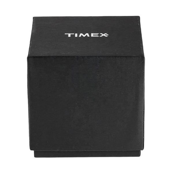 Ur - TIMEX - TW2V27800 - Brun Læder - Vandtæthed 5 ATM - Analog Skærm