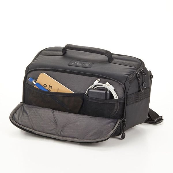 TENBA Axis V2 6L Sling Axelväska Svart