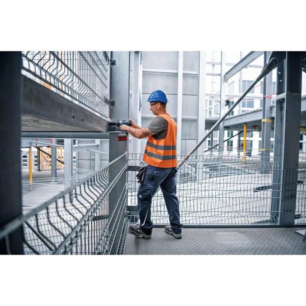 Slagskruvdragare - BOSCH PROFESSIONAL - GDS 18V-1050 HC - Trådlös - 18 V - 3/4"