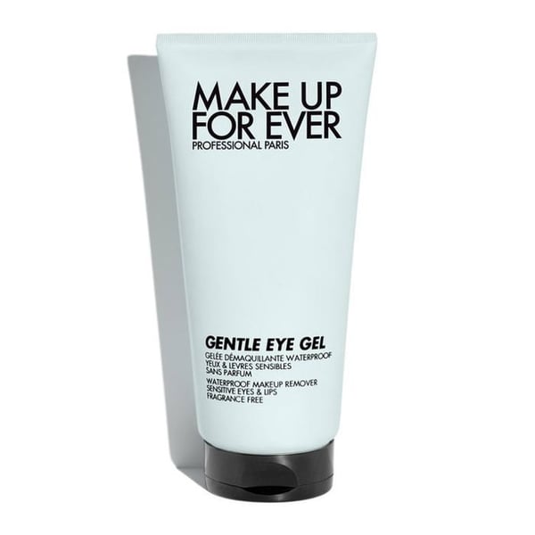 Avlägsnare - MAKE UP FOR EVER - Mild ögon gel - Vattentålig - Resa - Känslig hud
