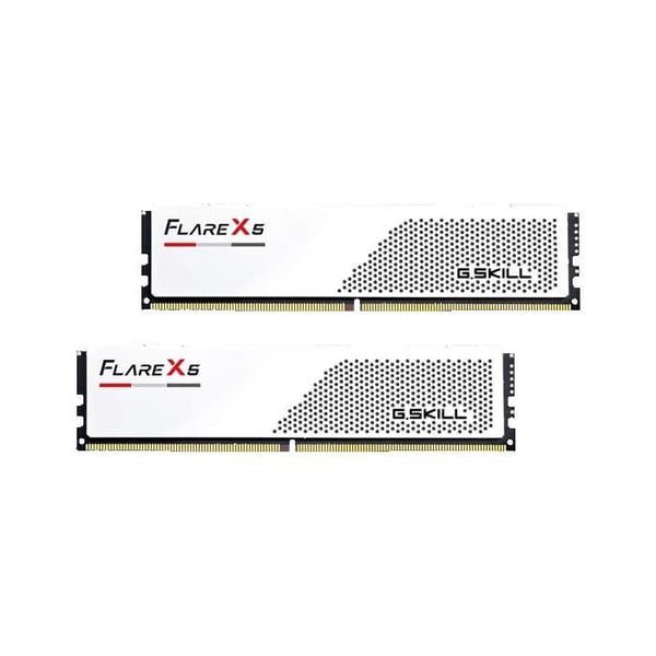 G.Skill Flare X5 DDR5 - 32 GB (2 x 16 GB) - AMD EXPO / Intel XMP 3.0 - 6000 MT/s - C28 - Vit