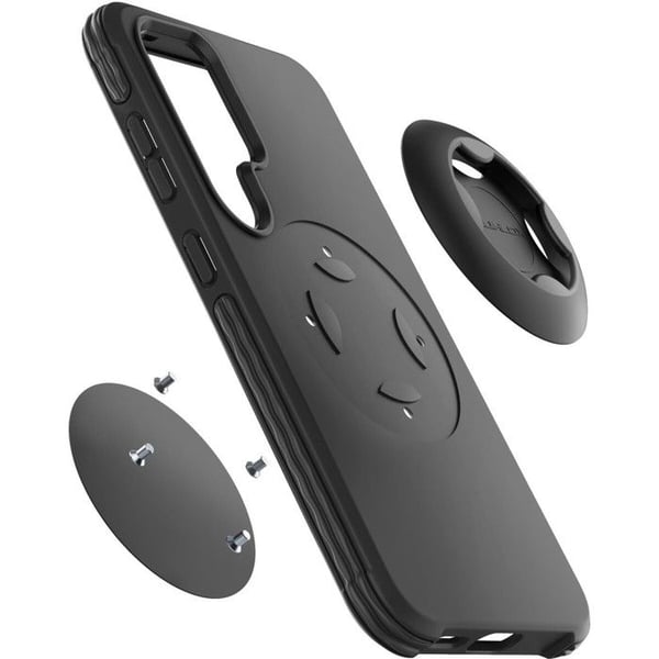 Telefonfodral - INTERPHONE - Tetraforce - Samsung S25 Ultra - Maximerat skydd - Modern design