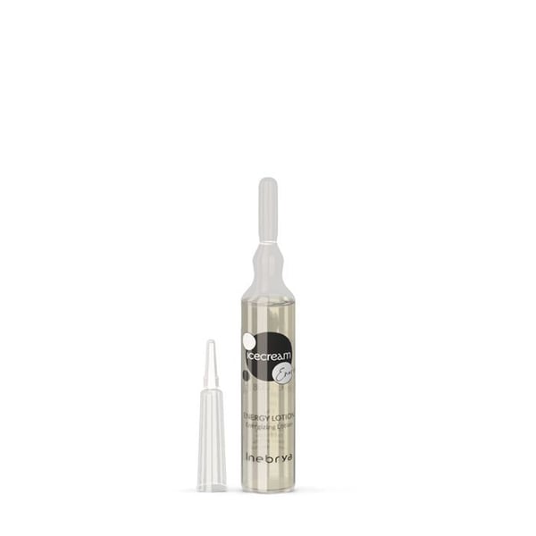 Inebrya - Utan Sköljning Anti-fall Energi - 120ml,125ml